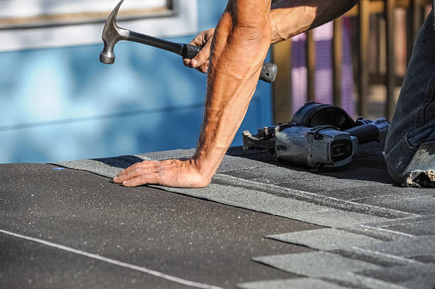 Affordable Storm Damage Roof Repair solutions in Hadley, NY